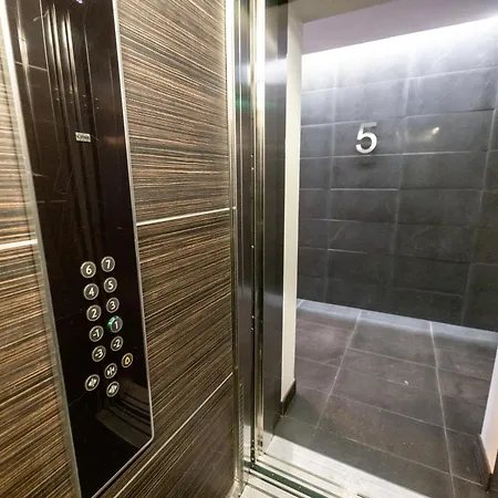 -- 2ndhomes Gorgeous And Modern 2br With Balcony -- Apartment Helsinki
