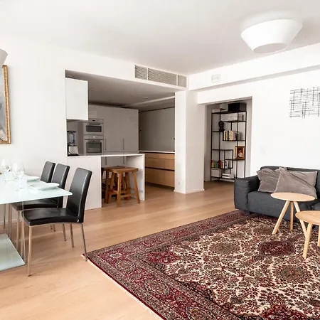 -- 2ndhomes Gorgeous And Modern 2br With Balcony -- * Helsinki