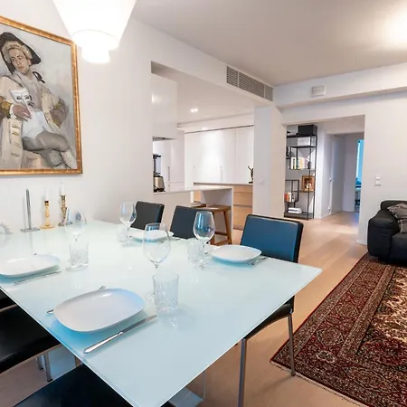 -- 2ndhomes Gorgeous And Modern 2br With Balcony -- Helsinki