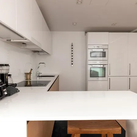 -- 2ndhomes Gorgeous And Modern 2br With Balcony -- Apartment Helsinki