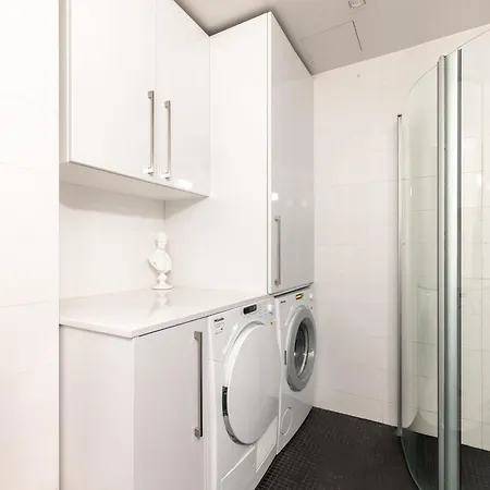 -- 2ndhomes Gorgeous And Modern 2br With Balcony -- Apartment Helsinki