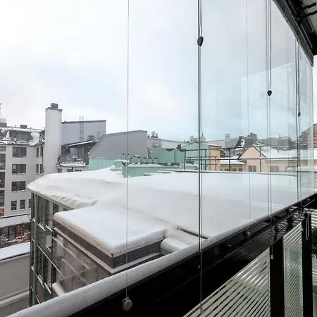 Apartment -- 2ndhomes Gorgeous And Modern 2br With Balcony -- Helsinki